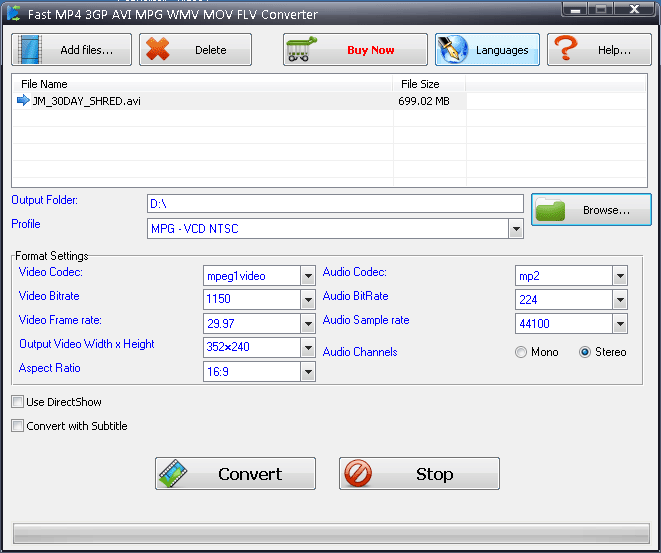 download mpg file