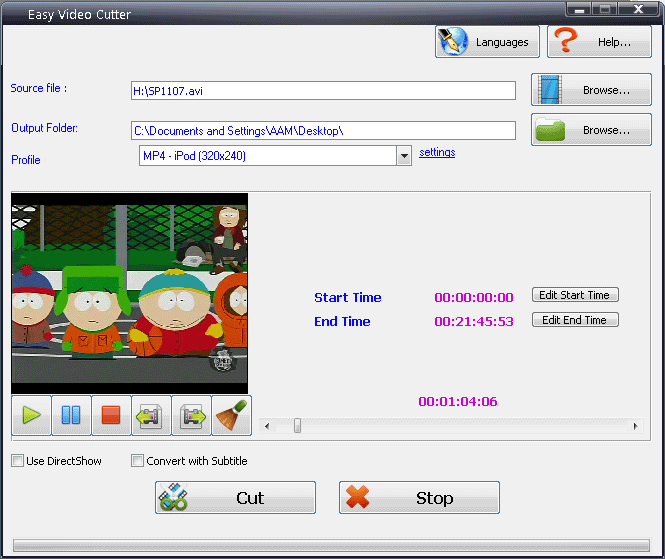 video cutter download free