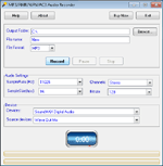 Free Audio Recorder, Free audio record, Audio Recorder, Audio Record, Sournd record, Sound Recorder, MP3 Record, WMA Record